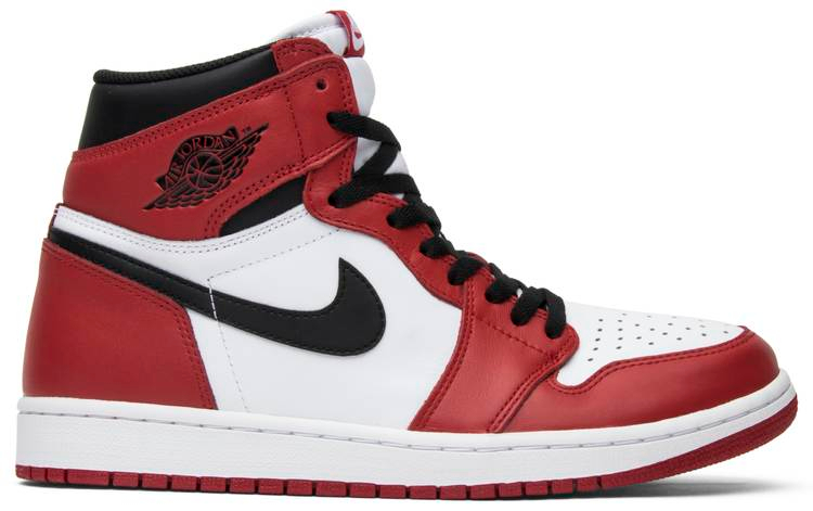 Air Jordan 1 Retro High OG Chicago 2015 555088-101